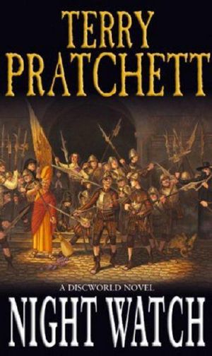 [Discworld 29] • Night Watch